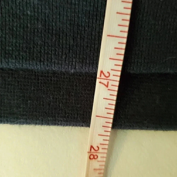 Men's Uni STADIUM ATHLETICS Navy Blue Michigan Hoodie Sweatshirt‎ SZ XL Spellout - Picture 6 of 7